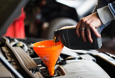 Exclusive car maintenance