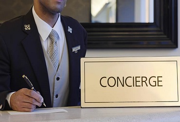 Concierge services